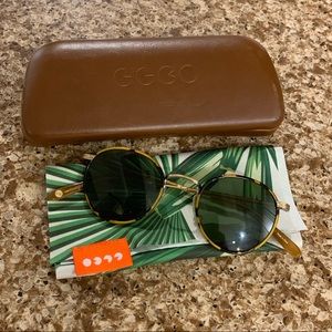 Garrett Leight Wilson Sunglasses